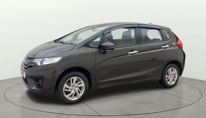 2019 Honda Jazz 1.2L I-VTEC V, Petrol, Manual, 45,902 km, Left Front Diagonal