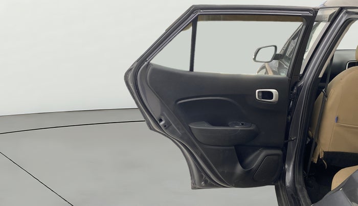 2021 Hyundai VENUE SX PLUS 1.0 TURBO DCT, Petrol, Automatic, 1,03,126 km, LHS Rear Door