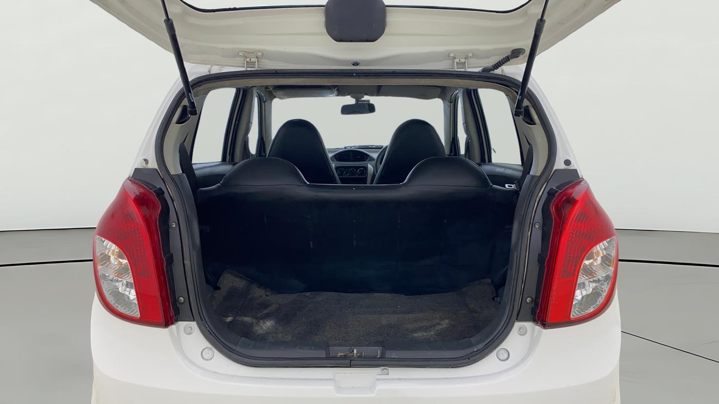 2018 Maruti Alto 800 LXI, Petrol, Manual, 68,851 km, Boot Open Zoomed View