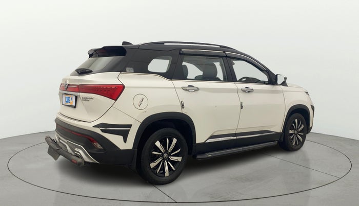 2020 MG HECTOR SHARP 1.5 DCT PETROL, Petrol, Automatic, 97,011 km, Right Back Diagonal