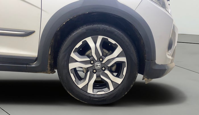 2019 Honda WR-V 1.2L I-VTEC VX MT, Petrol, Manual, 52,392 km, Right Front Wheel