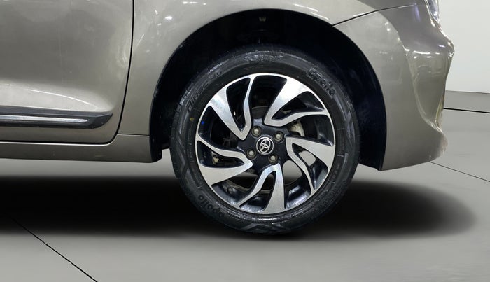 2022 Toyota Glanza G, Petrol, Manual, 39,427 km, Right Front Wheel