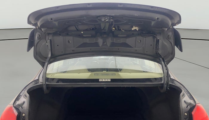 2018 Maruti Ciaz ALPHA 1.4 PETROL, Petrol, Manual, 99,109 km, Boot Door Open