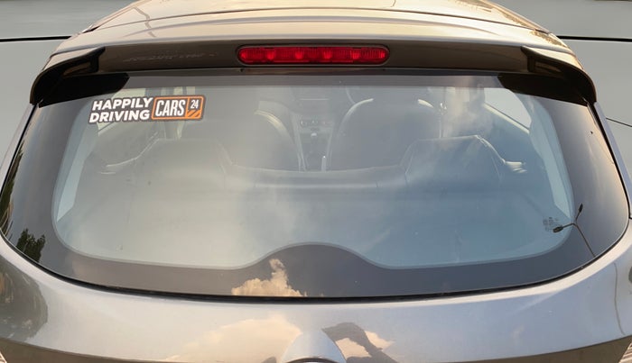 2023 Tata Tiago XT PETROL, Petrol, Manual, 59,240 km, Rear Windshield