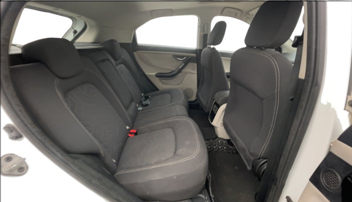 2021 Tata NEXON XZA PLUS (O) PETROL, Petrol, Automatic, 61,447 km, Right Side Rear Door Cabin