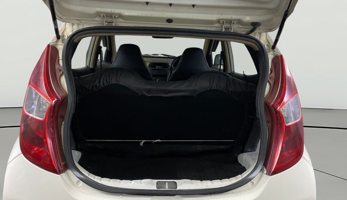 2017 Hyundai Eon ERA +, Petrol, Manual, 28,643 km, Boot Open Zoomed View