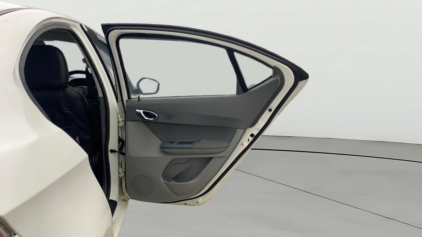 2020 Tata TIGOR XZ PLUS PETROL, Petrol, Manual, 42,676 km, RHS Rear Door