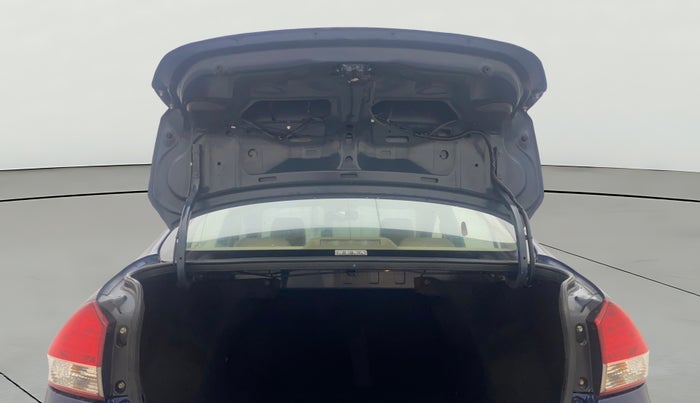 2018 Maruti Ciaz ALPHA 1.4 PETROL, Petrol, Manual, 75,843 km, Boot Door Open