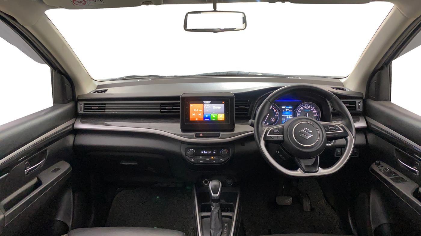 2021 Maruti XL6 ALPHA AT, Petrol, Automatic, 88,174 km, Dashboard