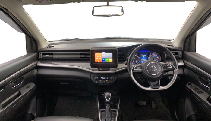 2021 Maruti XL6 ALPHA AT, Petrol, Automatic, 88,174 km, Dashboard