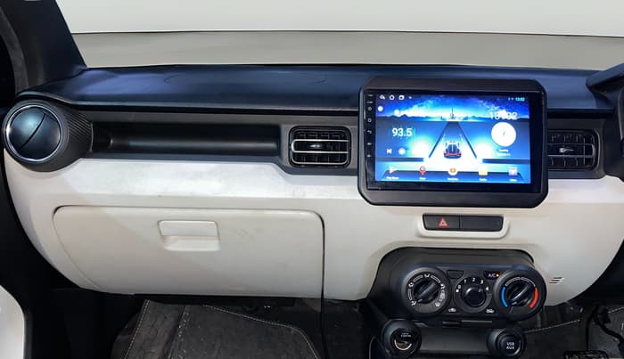 2024 Maruti IGNIS DELTA 1.2 AMT, Petrol, Automatic, 7,087 km, Air Conditioner
