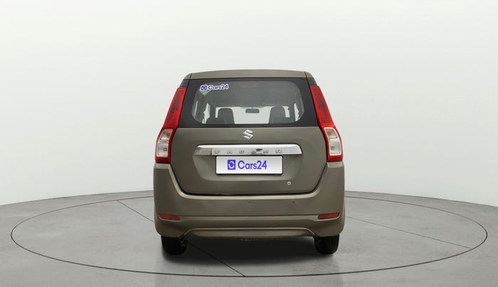 2019 Maruti New Wagon-R LXI CNG 1.0, CNG, Manual, 1,09,645 km, Back/Rear