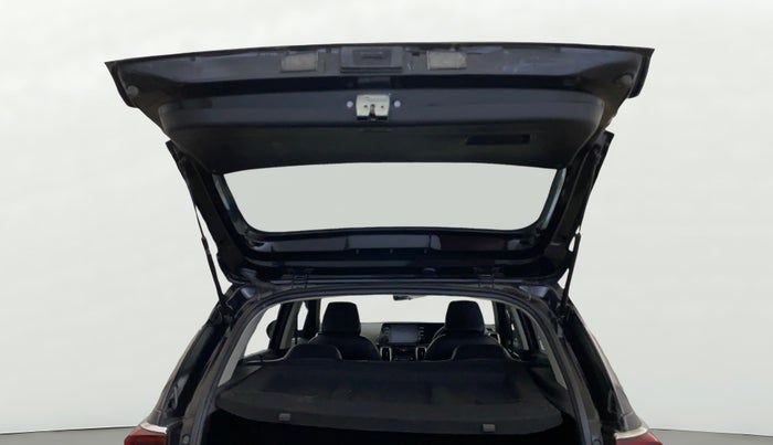 2023 KIA SONET HTK PLUS 1.0 IMT, Petrol, Manual, 32,948 km, Boot Door Open