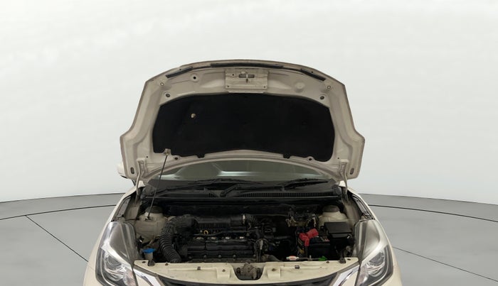 2019 Maruti Baleno ZETA PETROL 1.2, Petrol, Manual, 64,240 km, Open Bonet