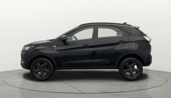 2023 Tata NEXON XZ PLUS SUNROOF DARK DIESEL, Diesel, Manual, 71,698 km, Left Side