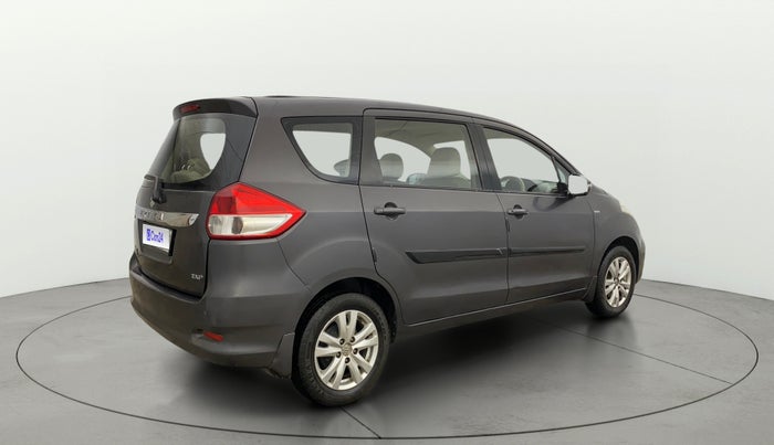 2015 Maruti Ertiga ZXI+, Petrol, Manual, 99,150 km, Right Back Diagonal