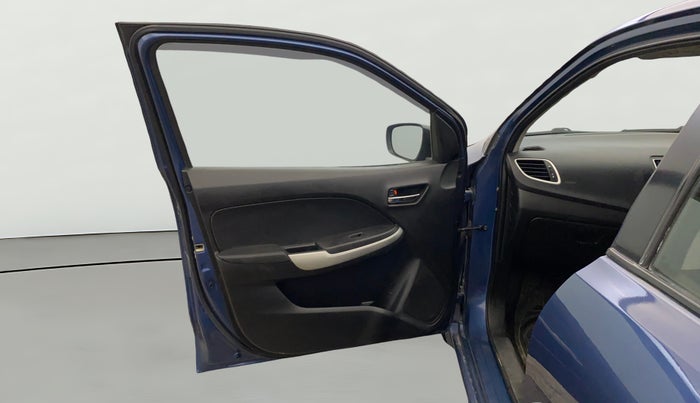 2016 Maruti Baleno DELTA PETROL 1.2, Petrol, Manual, 96,019 km, LHS Front Door