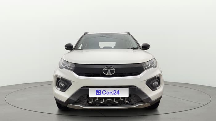 2022 Tata NEXON XZA PLUS PETROL, Petrol, Automatic, 71,950 km, Front