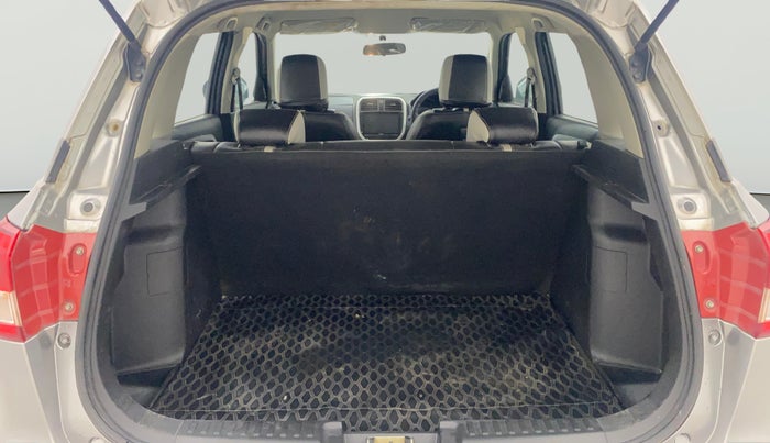 2019 Maruti Vitara Brezza VDI AMT, Diesel, Automatic, 1,53,338 km, Boot Open Zoomed View