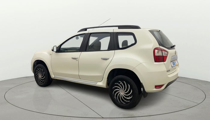 2014 Nissan Terrano XL (P), Petrol, Manual, 63,364 km, Left Back Diagonal