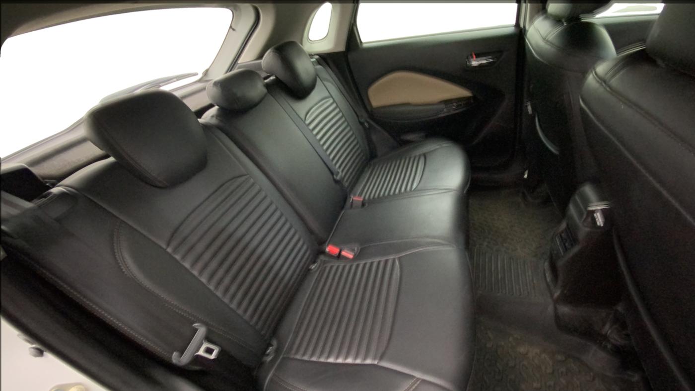 2024 Toyota Glanza V AMT, Petrol, Automatic, 18,128 km, Right Side Rear Door Cabin
