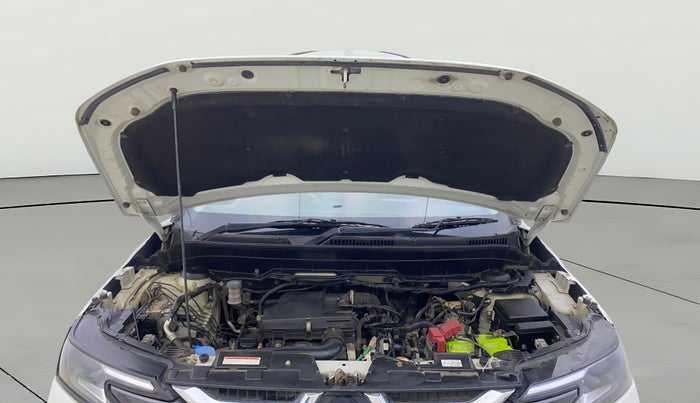 2023 Maruti BREZZA VXI S-CNG, CNG, Manual, 37,722 km, Open Bonet