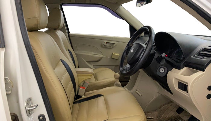 2014 Maruti Swift Dzire LXI, Petrol, Manual, 69,905 km, Right Side Front Door Cabin