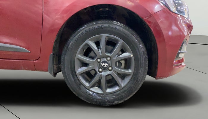 2019 Hyundai Elite i20 SPORTZ PLUS 1.2, Petrol, Manual, 36,738 km, Right Front Wheel