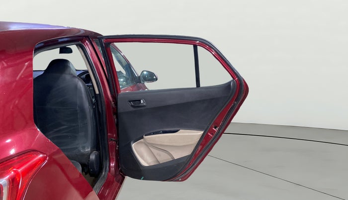 2016 Hyundai Grand i10 MAGNA 1.2 KAPPA VTVT, Petrol, Manual, 17,154 km, RHS Rear Door