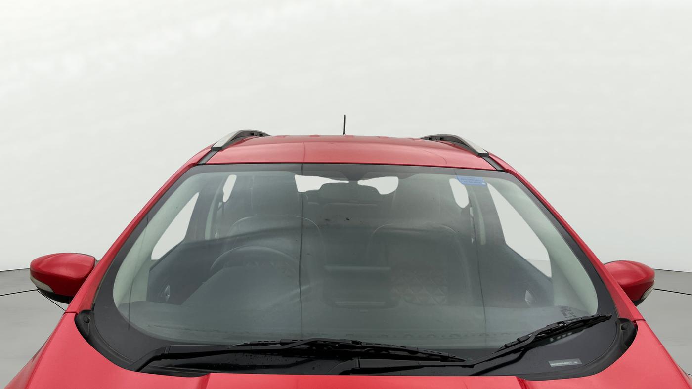 2018 Ford Ecosport TITANIUM 1.5L PETROL, Petrol, Manual, 57,250 km, Front Windshield