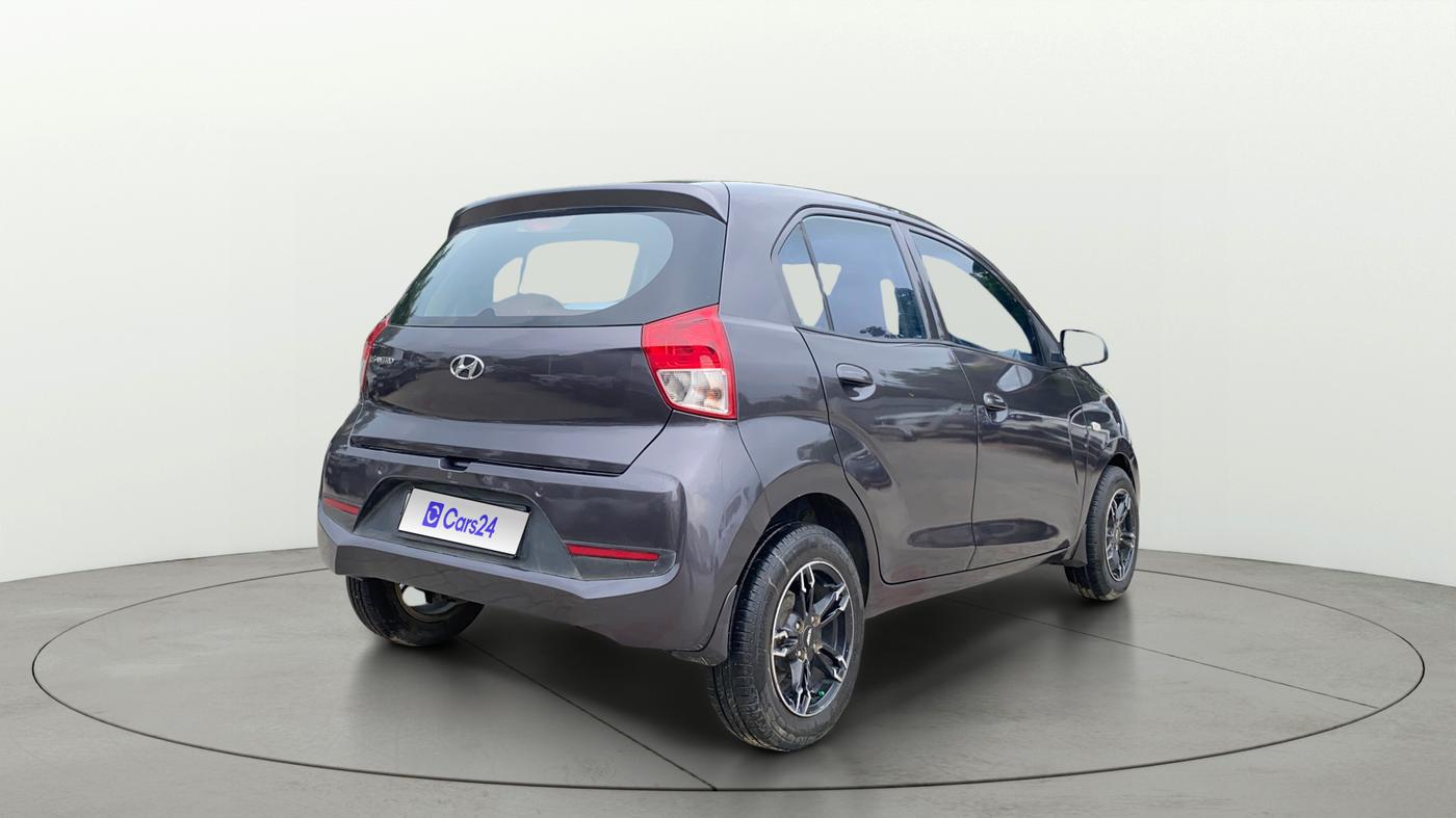 2020 Hyundai NEW SANTRO ERA EXECUTIVE, Petrol, Manual, 86,934 km, Right Back Diagonal