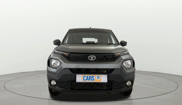 2023 Tata PUNCH PURE MT, Petrol, Manual, 37,808 km, Front
