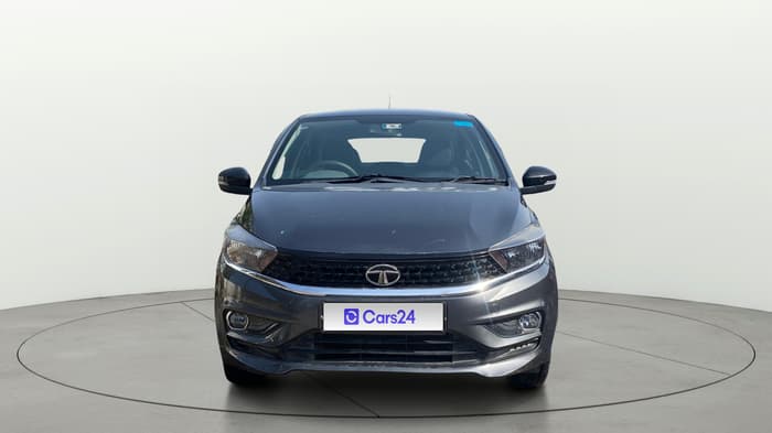 2021 Tata TIGOR XZ PETROL, Petrol, Manual, 76,563 km, Front