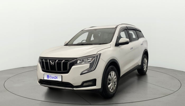2022 Mahindra XUV700 MX D MT 5 STR, Diesel, Manual, 65,165 km, Left Front Diagonal