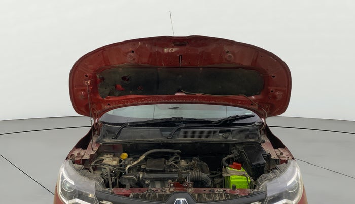 2019 Renault TRIBER RXZ, Petrol, Manual, 55,476 km, Open Bonet