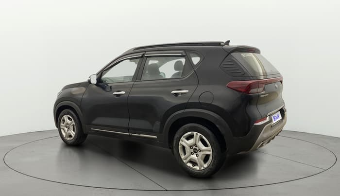 2021 KIA SONET HTX 1.0 IMT, Petrol, Manual, 42,508 km, Left Back Diagonal
