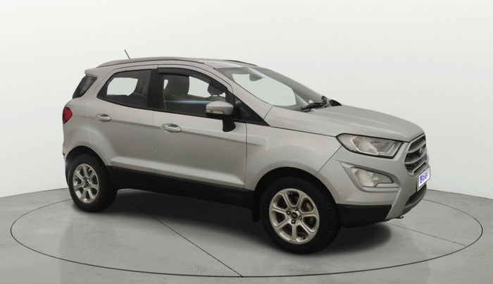 2018 Ford Ecosport TITANIUM + 1.5L PETROL AT, Petrol, Automatic, 55,292 km, SRP