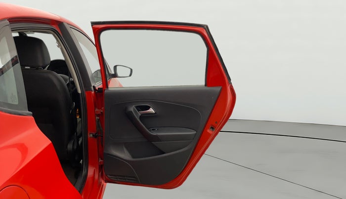 2016 Volkswagen Polo GT TSI AT, Petrol, Automatic, 74,418 km, RHS Rear Door