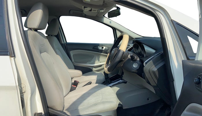 2015 Ford Ecosport TITANIUM 1.5L PETROL, Petrol, Manual, 1,16,877 km, Right Side Front Door Cabin