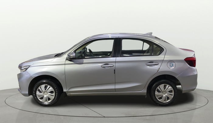 2022 Honda Amaze 1.2L I-VTEC S, Petrol, Manual, 39,520 km, Left Side