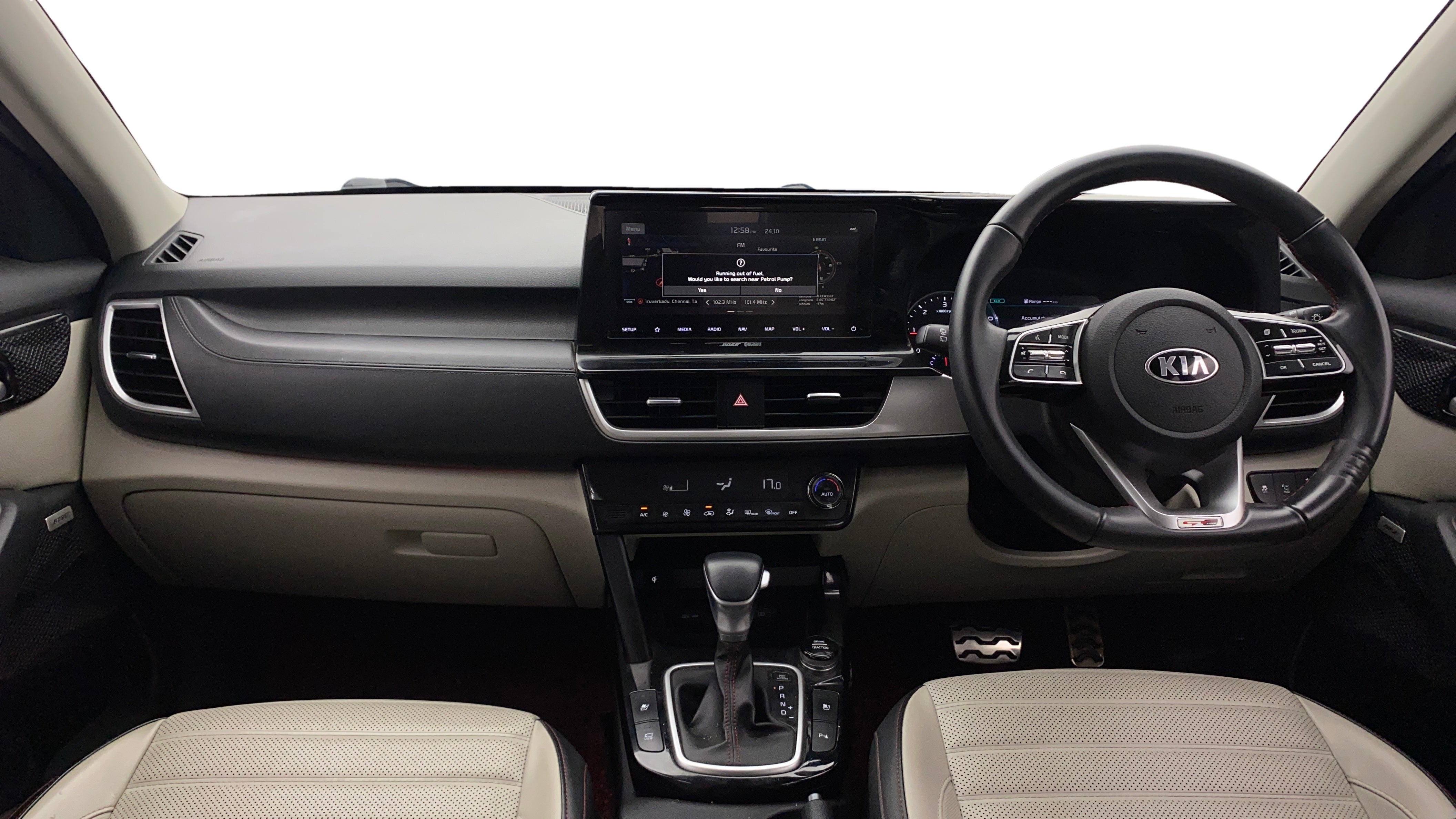 Interior