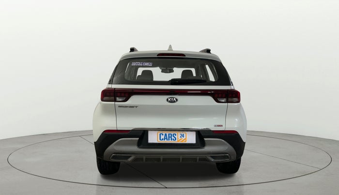 2021 KIA SONET HTX PLUS 1.0 IMT, Petrol, Manual, 56,969 km, Back/Rear