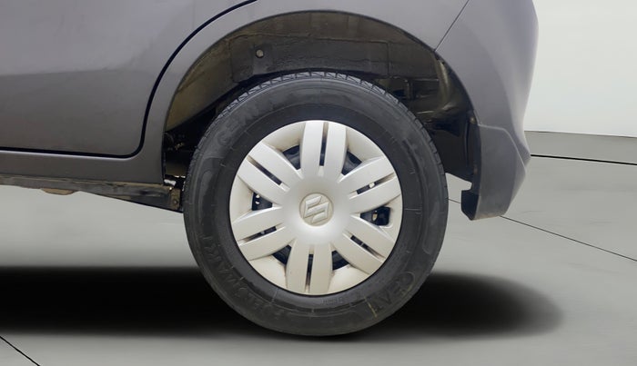 2022 Maruti Alto VXI PLUS, Petrol, Manual, 33,188 km, Left Rear Wheel