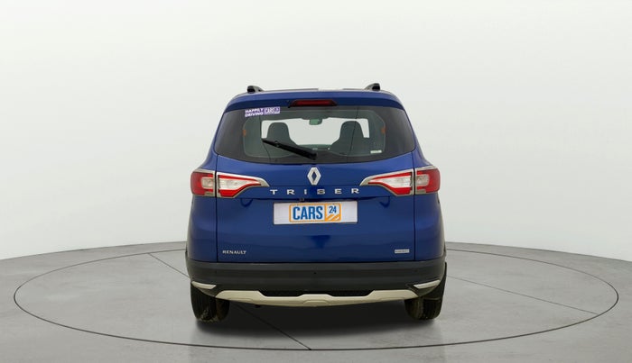 2019 Renault TRIBER RXZ, Petrol, Manual, 56,778 km, Back/Rear