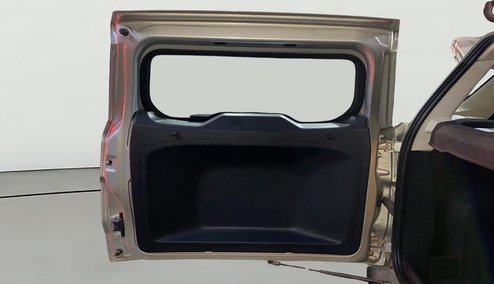 2019 Ford Ecosport TITANIUM + 1.5L DIESEL, Diesel, Manual, 42,763 km, Boot Door Open