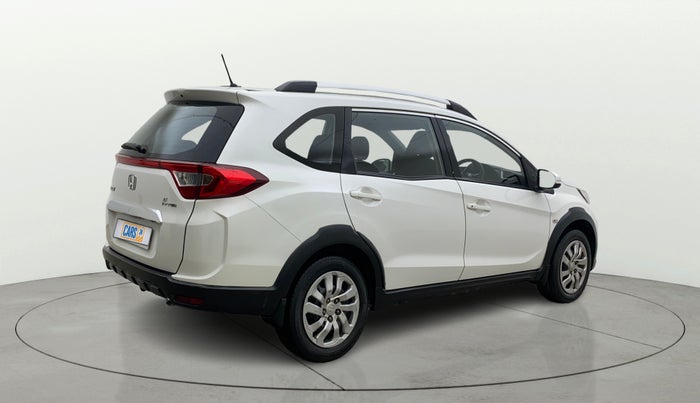 2017 Honda BR-V 1.5L I-VTEC S, Petrol, Manual, 86,021 km, Right Back Diagonal