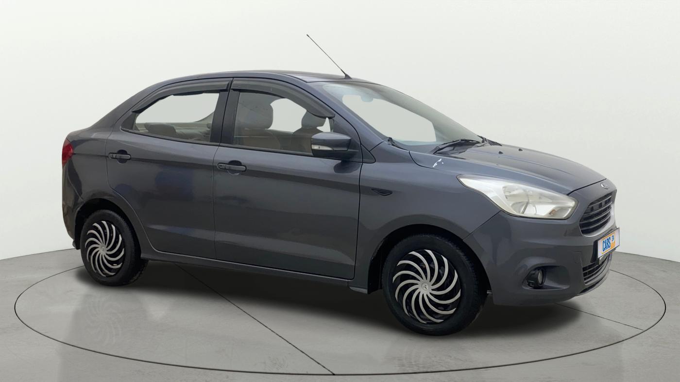 2018 Ford Figo Aspire TREND 1.5 DIESEL, Diesel, Manual, 94,861 km, SRP