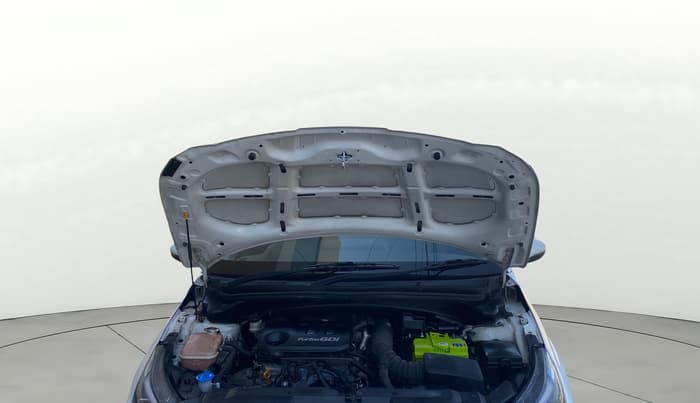 2021 Hyundai NEW I20 Asta 1.0 GDI Turbo IMT, Petrol, Manual, 40,302 km, Open Bonet