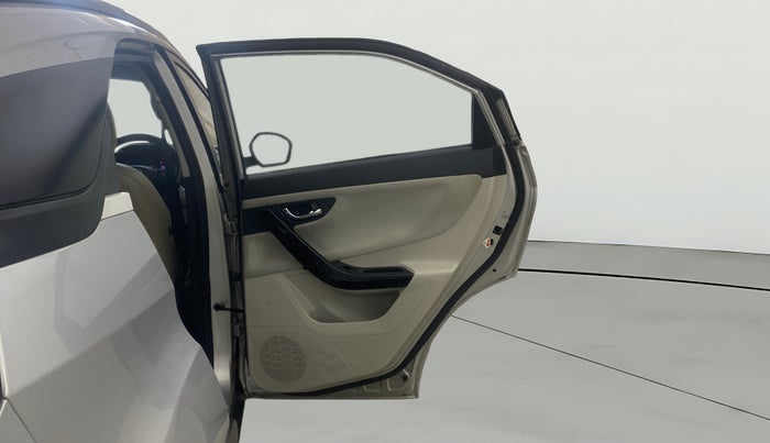 2021 Tata NEXON XZA PLUS SUNROOF PETROL, Petrol, Automatic, 54,732 km, RHS Rear Door