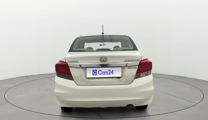 2013 Honda Amaze 1.5L I-DTEC VX, Diesel, Manual, 1,40,616 km, Back/Rear